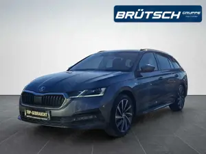 Skoda Octavia Combi 2.0 TDI Tour DSG / NAVI / ACC / LED / SITZHE