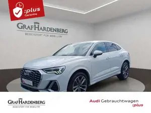 Audi Q3 Sportback S-Line 45TFSI Quat. S-Tr. Navi LED