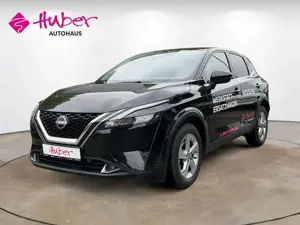 Nissan Qashqai 1.3 DIG-T - N-Connecta Winter Bild 3