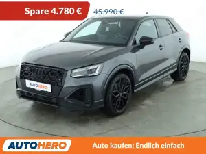 Audi SQ2 2.0 TFSI quattro Aut.*NAVI*LED*ACC*CAM*