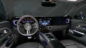 Mercedes-Benz CLA 350 CLA 350 4MATIC EQ AMG Line Plus Navi/Pano.-Dach Bild 4