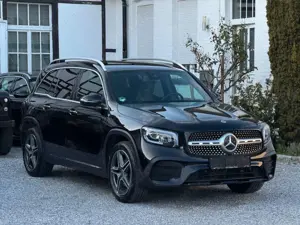 Mercedes-Benz GLB 200 *AMG*R-Kamera*Burmester*LED*MBUX*