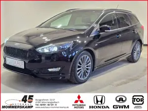 Ford Focus Turnier ST-Line Allwetter+LenkradHZG+Einparkhilfe