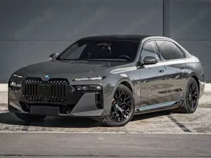 BMW i7 i7 xDrive60 M Sport BW Massage Garantie
