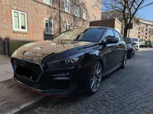 Hyundai i30 2.0 T-GDI N Performance