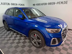 Audi Q5 40 TDI quattro S line AHK°PANO°LED°MASSAG 1Ha