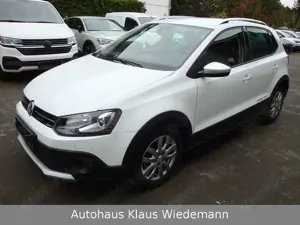 Volkswagen Polo CrossPolo 1.2 TSI DSG - 1.Hd./orig. 17 TKM