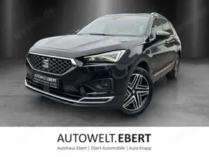 SEAT Tarraco 2.0 TDI Xcellence 4Drive/AHK/KAMERA/7-Si