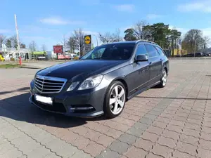 Mercedes-Benz E 220 AMG-Paket, Avantgarde, TÜV neu