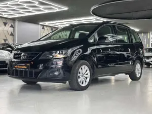 SEAT Alhambra Style 2.0 TDI BiXenon/ CAM/ NAVI/ DAB