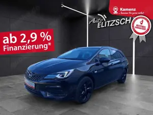 Opel Astra K Sports Tourer Ultimate OPC Line LED Navi RFK ...