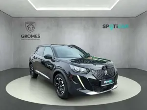 Peugeot 2008 Allure Pack PT130 SHZ LED ACC AHK-abnehmbar Apple
