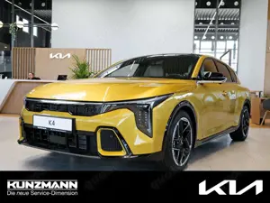 Kia K4 1.6T DCT GT-Line Schiebedach Sound-P HUD 360°