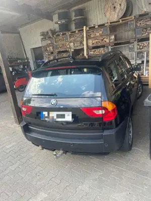 BMW X3 2.0d