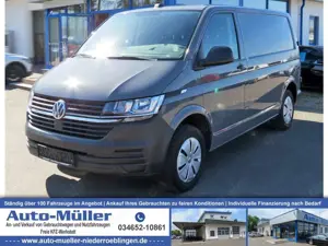 Volkswagen T6.1 Transporter Kasten EcoProfi Navi Klima AHK