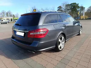 Mercedes-Benz E 220 AMG-Paket, Avantgarde, TÜV neu Bild 5