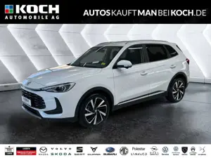 MG ZS HEV LUXURY 7Jahre Garantie LED NAVI ACC 360 SHZ