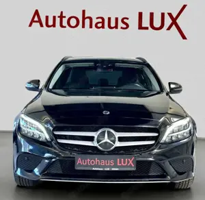 Mercedes-Benz C 200 D*AHK*LED*NAVI*9G*KEYLESS*1.HAND*PARK PAKET Bild 3