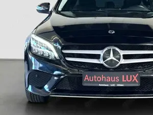 Mercedes-Benz C 200 D*AHK*LED*NAVI*9G*KEYLESS*1.HAND*PARK PAKET Bild 4