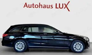 Mercedes-Benz C 200 D*AHK*LED*NAVI*9G*KEYLESS*1.HAND*PARK PAKET Bild 5