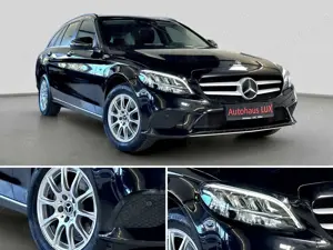 Mercedes-Benz C 200 D*AHK*LED*NAVI*9G*KEYLESS*1.HAND*PARK PAKET Bild 2