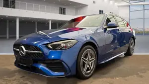 Mercedes-Benz C 300 T e AMG Alcantara*Kamera*LED*18*DAB*Navi