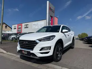 Hyundai TUCSON 1,6 T-GDI 4WD Automatik Premium FINANZIER