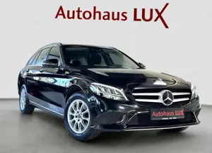 Mercedes-Benz C 200 D*AHK*LED*NAVI*9G*KEYLESS*1.HAND*PARK PAKET