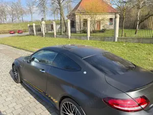 Mercedes-Benz C 63 AMG C 63 S AMG Coupe Final Edition, HU Neu