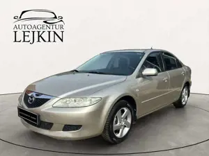 Mazda 6 Lim. 1.8 Sport*TEMPOMAT*2. HAND*TÜV NEU*