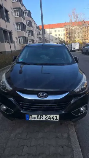Hyundai iX35