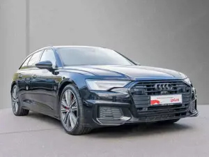 Audi A6 Avant 55 TFSIe S line Matrix ACC AHK 360° BO Bild 4