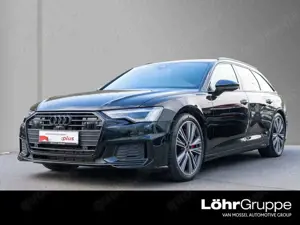 Audi A6 Avant 55 TFSIe S line Matrix ACC AHK 360° BO
