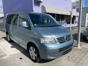 Volkswagen T5 Multivan Bild 2
