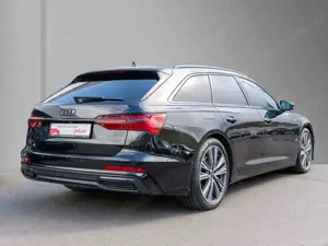 Audi A6 Avant 55 TFSIe S line Matrix ACC AHK 360° BO Bild 5