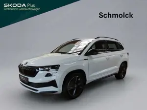 Skoda Karoq Sportline 2.0 TSI DSG 4x4 LED NAVI ACC PDC