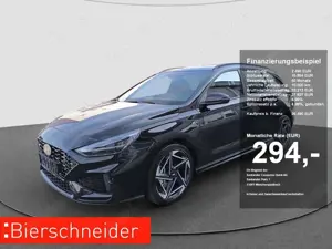 Hyundai i30 Kombi 1.5 T-GDI DCT N-Line LED NAVI RFK SHZ