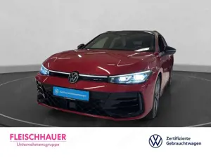 Volkswagen Passat Variant 2.0 TSI 4M R-Line Matrix+AHK+Pano+19''+Stdhzg+Navi