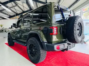 Jeep Wrangler / Wrangler Unlimited Sahara Bild 5