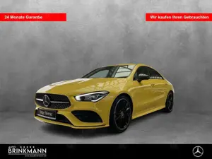 Mercedes-Benz CLA 180 CLA 180 Coupé AMG Line/LED/SHZ/Parktronic/Kamera