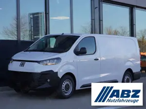 Fiat Scudo L3 75kW/h + digitaler Rückspiegel