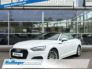 Audi A5 Cabriolet 2.0 Aut. Navi 360°Kamera DAB Sitzh