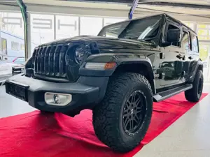 Jeep Wrangler / Wrangler Unlimited Sahara Bild 2