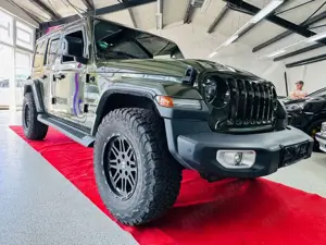 Jeep Wrangler / Wrangler Unlimited Sahara Bild 4