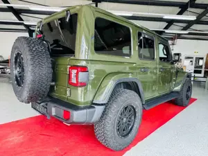 Jeep Wrangler / Wrangler Unlimited Sahara Bild 3