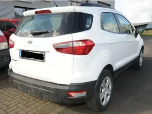 Ford EcoSport ECOSPORT 1.0 EcoBoost COOL Bild 3