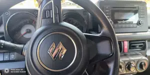 Suzuki Jimny Bild 5