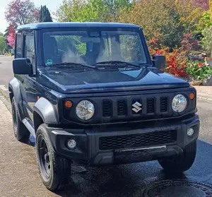 Suzuki Jimny Bild 2