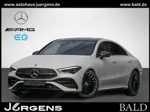 Mercedes-Benz CLA 180 Coupé AMG-Sport+Pano+MLB+Night+Ambiente