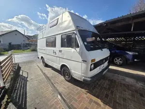 Caravans-Wohnm VW Vw Lt 28 2,4l Diesel